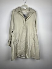 Trench Blanc Burberry 