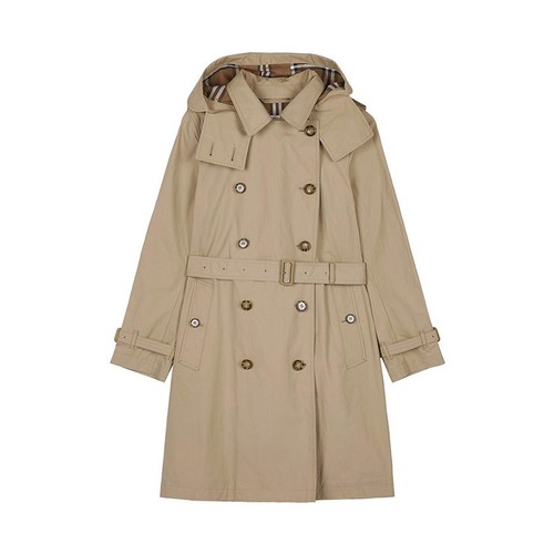 Burberry manteau trench - manteau,