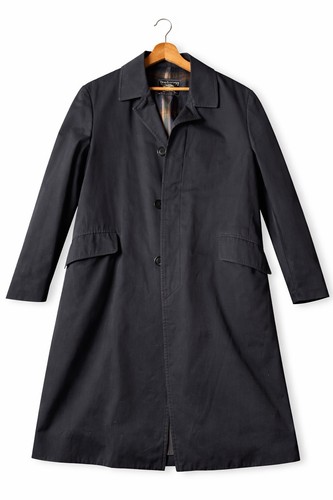 Manteau burberrys vintage - manteau,