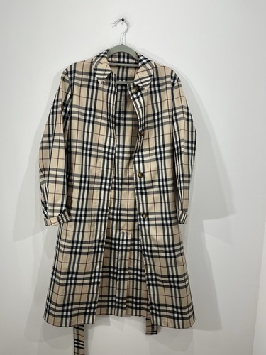 Trench burberry beige - trench,