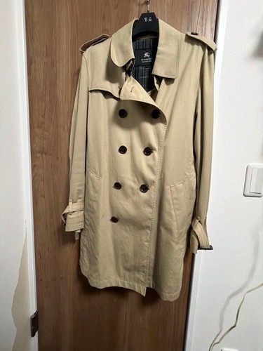 Manteau trench burberry - manteau,