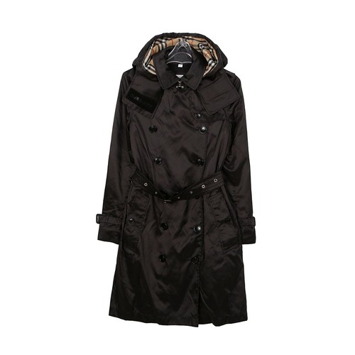 Burberry manteau trench - manteau,
