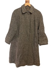 Burberry’s Irish Tweed