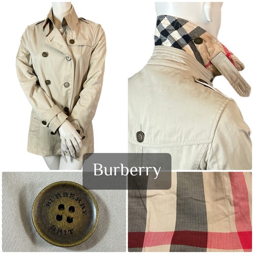 Trench burberry taille - trench,