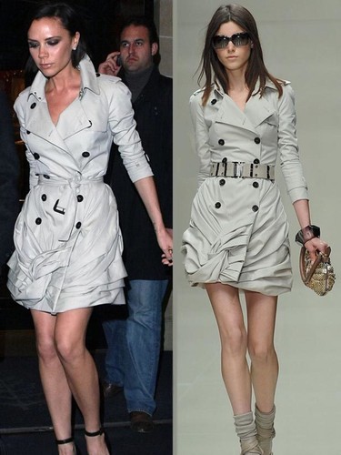 Burberry london trench coat - burberry,