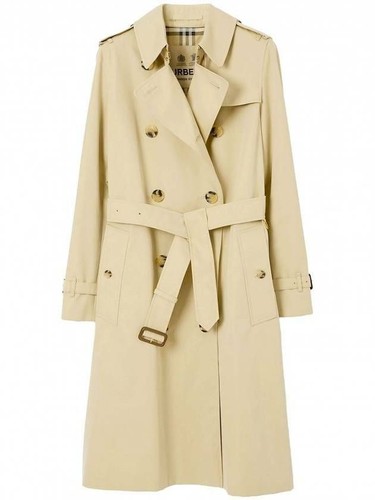 Burberry manteau trench - burberry,