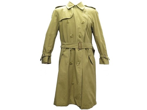 Vintage manteau burberrys - manteau,