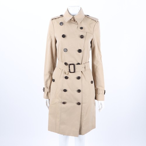 Burberry manteau trench - manteau,