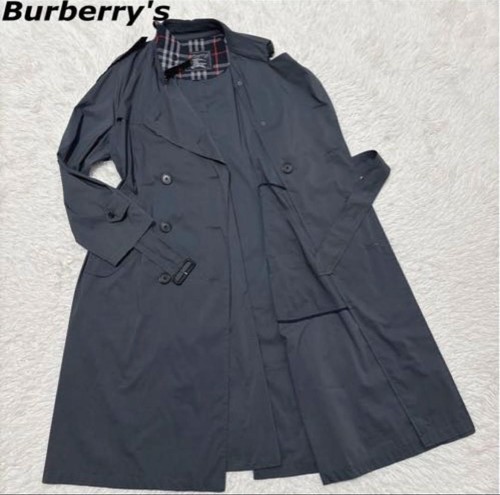 Manteau trench burberry - trench,