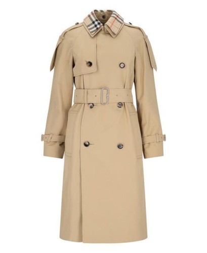 Burberry manteau trench - burberry,