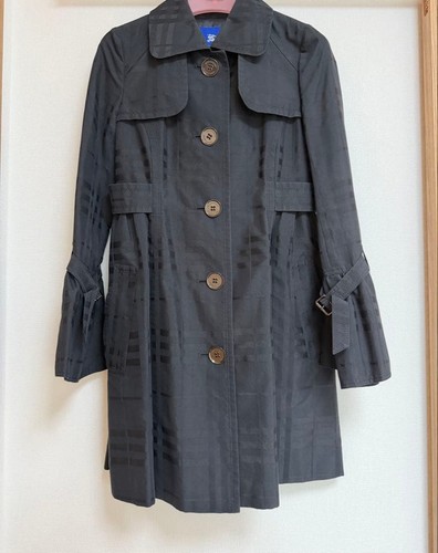 Manteau trench burberry - manteau,