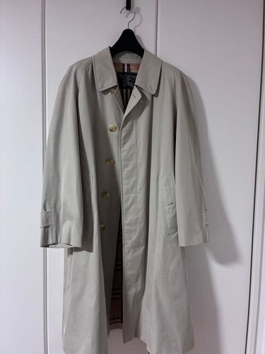 Manteau trench burberry - manteau,
