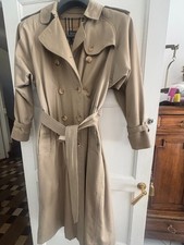 VINTAGE TRENCH-COAT BURBERRYS