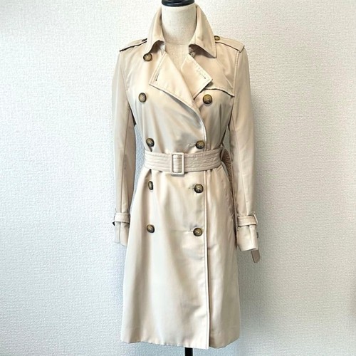 Manteau trench burberry london - manteau,