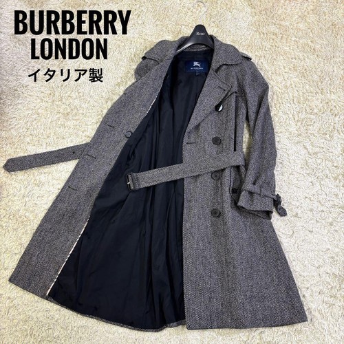 Manteau trench long - , burberry