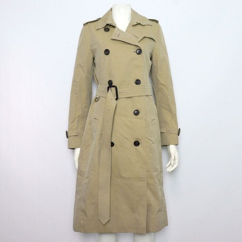Burberry manteau trench - manteau,
