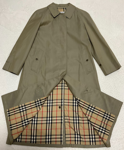 Manteau trench simple - , vintage