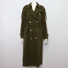 Burberry Manteau trench long