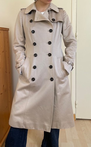 Trench burberry chelsea t38fr - burberry,