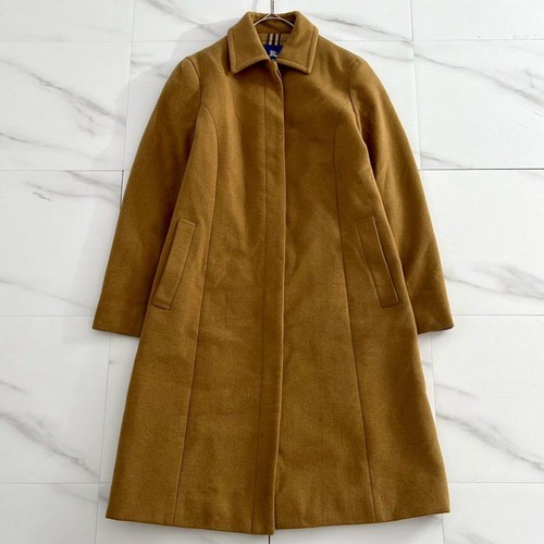 Manteau trench burberry blue - manteau,