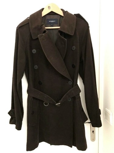 Manteau trench burberry façon - manteau,