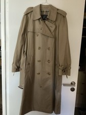 Imperméable Homme Burberrys'