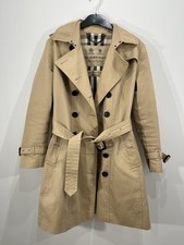 Trench Burberry Beige Pour
