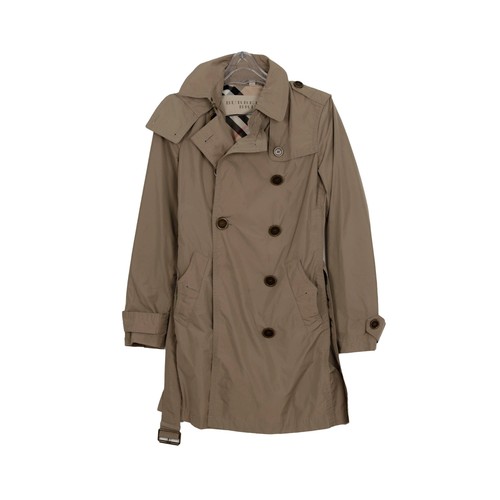 Burberry manteau trench - trench, à