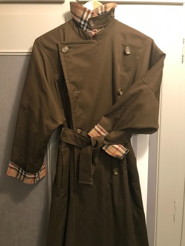 Imperméable trench burberry - trench,