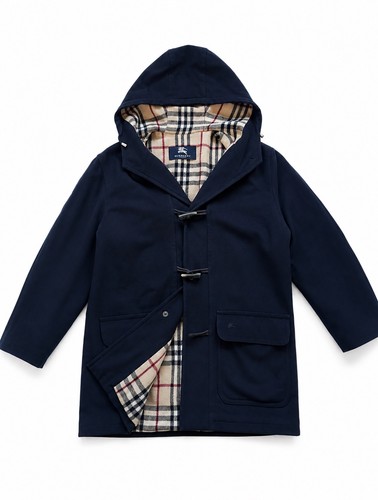 Duffle coat burberry vintage - duffle-coat,