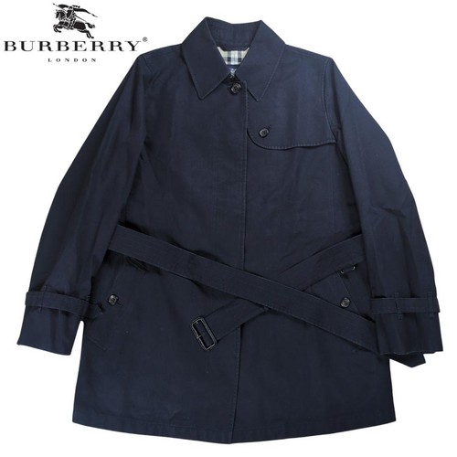 Manteau trench court burberry - trench,