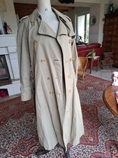 trench burberry