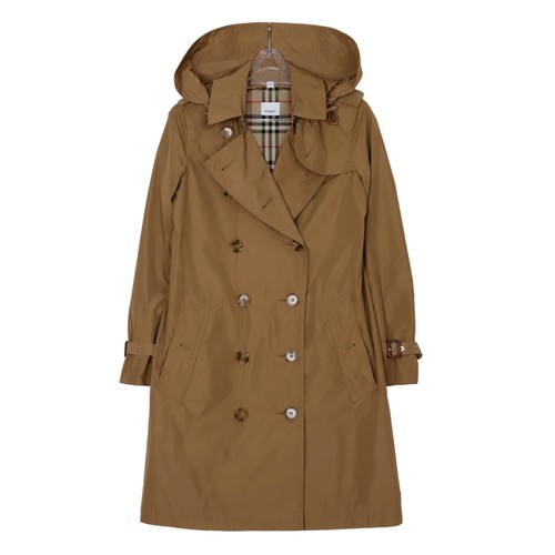 Burberry manteau trench - burberry, à