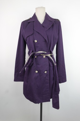 Burberry london manteau trench - manteau,