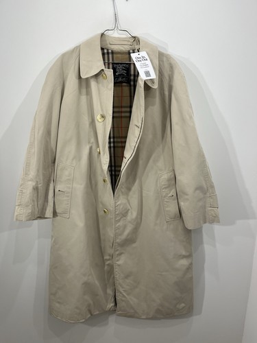 Trench burberry taille bon - taille,