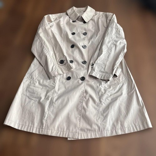 Manteau trench burberry - manteau,