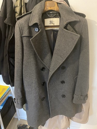 Manteau burberry prorsum - manteau,