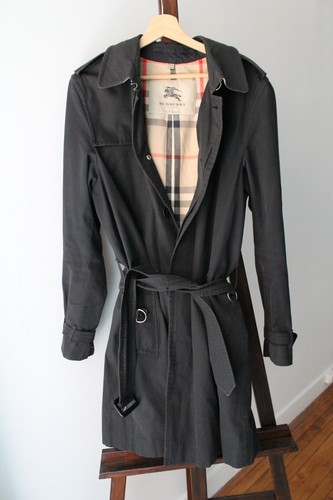 Burberry trench marine - , en