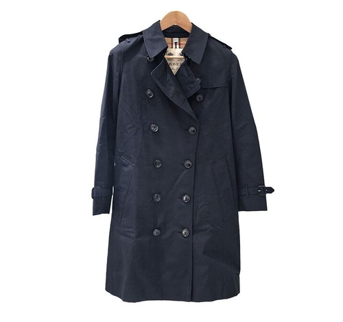 Burberry trench coton - trench, en