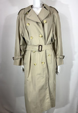 Manteau BURBERRY femme GRAND