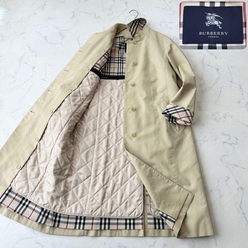 Manteau trench burberry london - manteau,