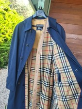  Vintage  Burberrys Manteau