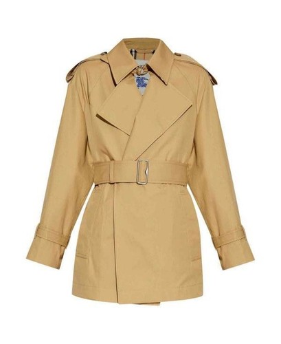 Burberry manteau trench - trench, en