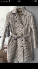 burberry trench