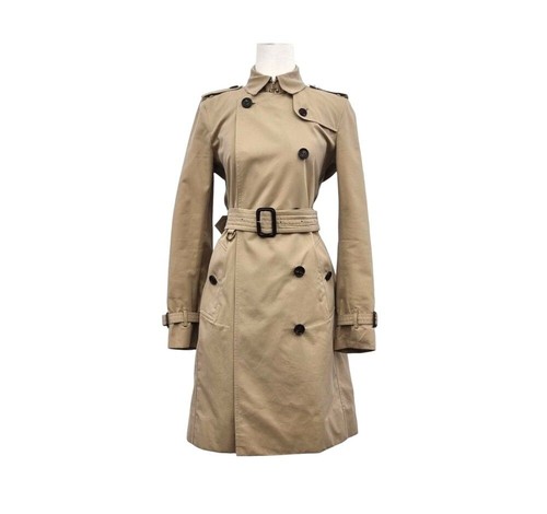 Burberry manteau trench - burberry, long