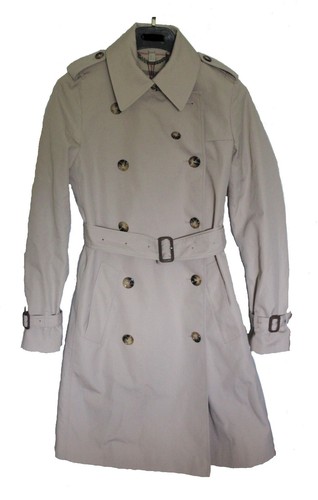 Trench beige burberry neuf - trench,