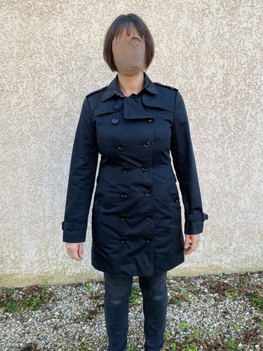 Trench coat imperméable - trench,