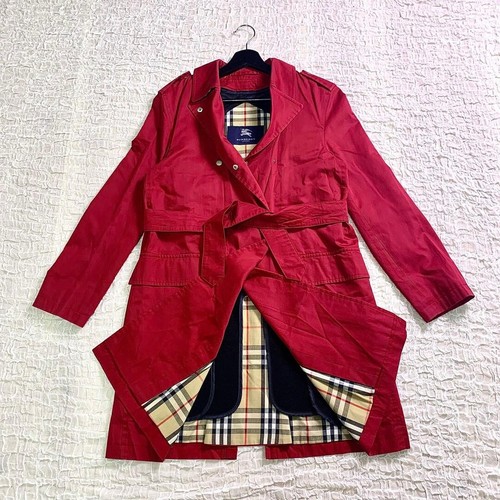 Manteau trench burberry london - manteau,